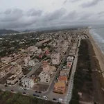 Gran Terraza Cerca Del Mar.