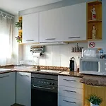 Apartamento Gran Terraza Cerca Del Mar. Oliva