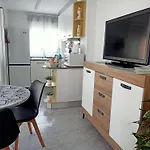 Apartamento Gran Terraza Cerca Del Mar. *