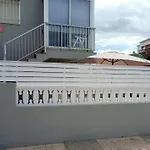 Apartamento Gran Terraza Cerca Del Mar. *