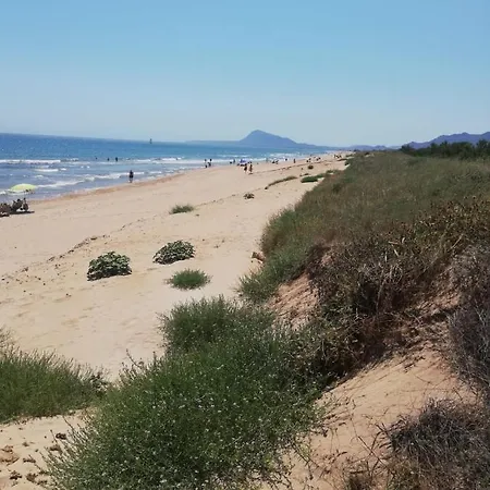 Gran Terraza Cerca Del Mar. 公寓 奥利瓦
