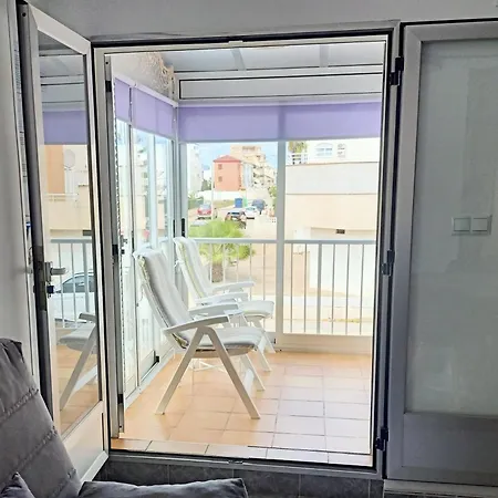 Gran Terraza Cerca Del Mar. * Oliva