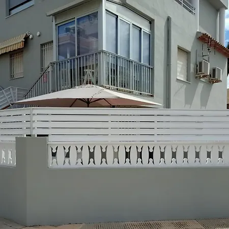 아파트 Gran Terraza Cerca Del Mar.