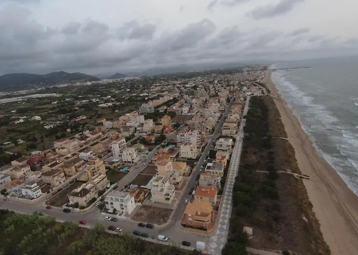 Gran Terraza Cerca Del Mar.
