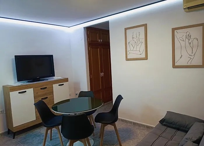 Gran Terraza Cerca Del Mar. 아파트 *