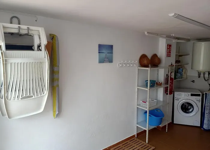 아파트 Gran Terraza Cerca Del Mar. 올리바